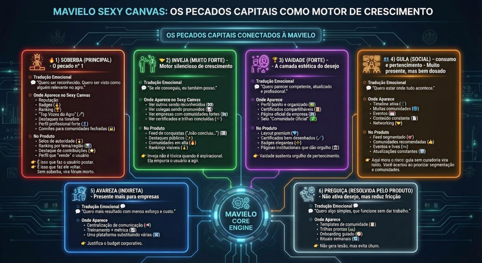 Os Pecados do Agro